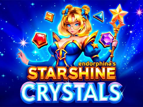 Starshine Crystals screenshot