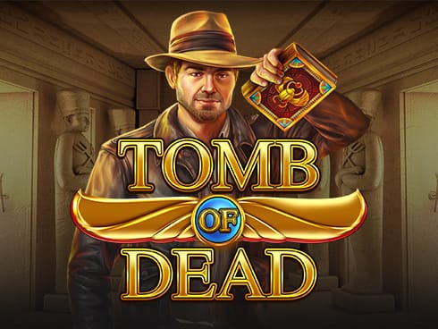 Tomb of Dead Power 4 slots screenshot