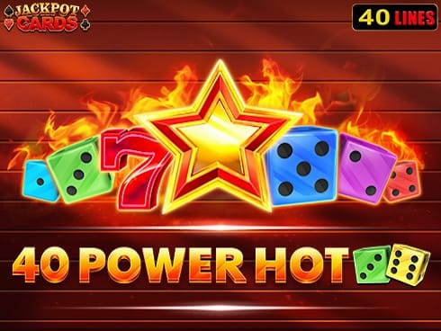 40 Power Hot Dice screenshot