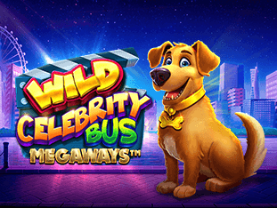 Wild Celebrity Bus Megaways screenshot